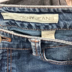 DKNY jeans size 10